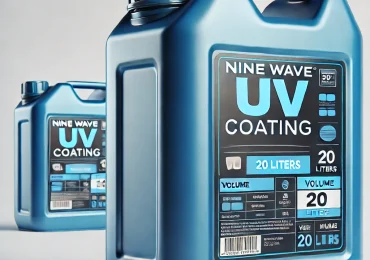 UV coating